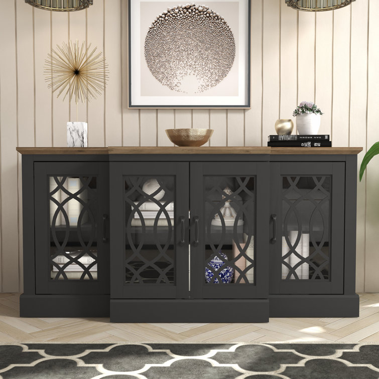 Allivia Wide Accent Sideboard