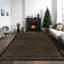 Tapis noir / gris / ivoire / beige Monaco Series-1570608749