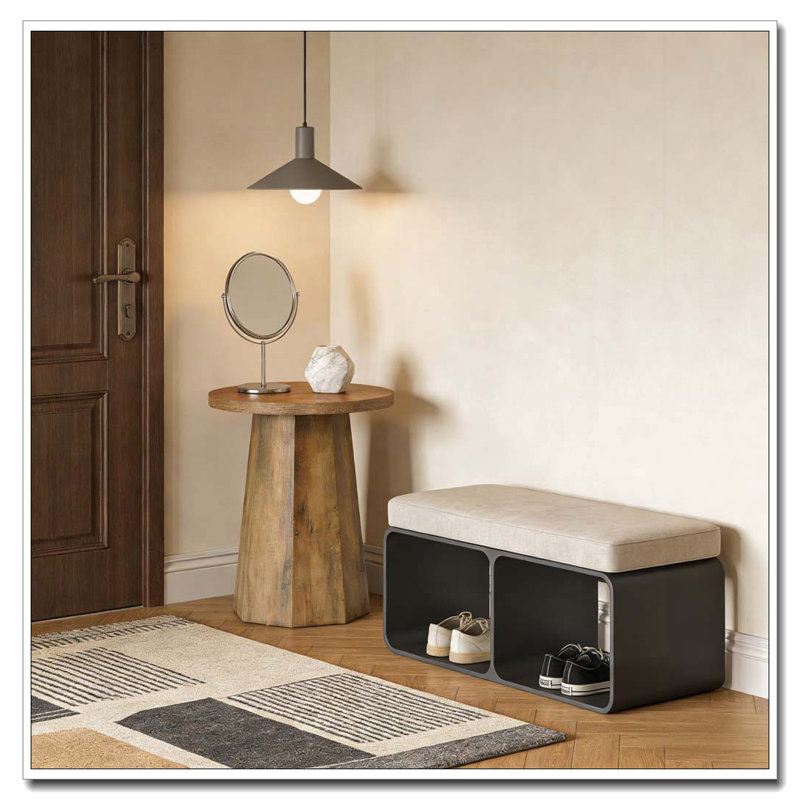 Table basse en bois