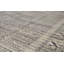 Tapis argenté et noir noué à la main de haute qualité-106957021