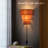 Mocoba Boho Farmhouse Plug In Wall Sconces Vintage Fabric Ambient Wall Lamp For Bedroom