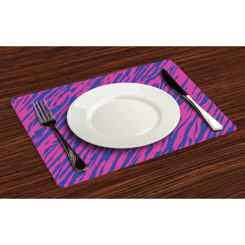 Récapitulatif 18,5" zèbre