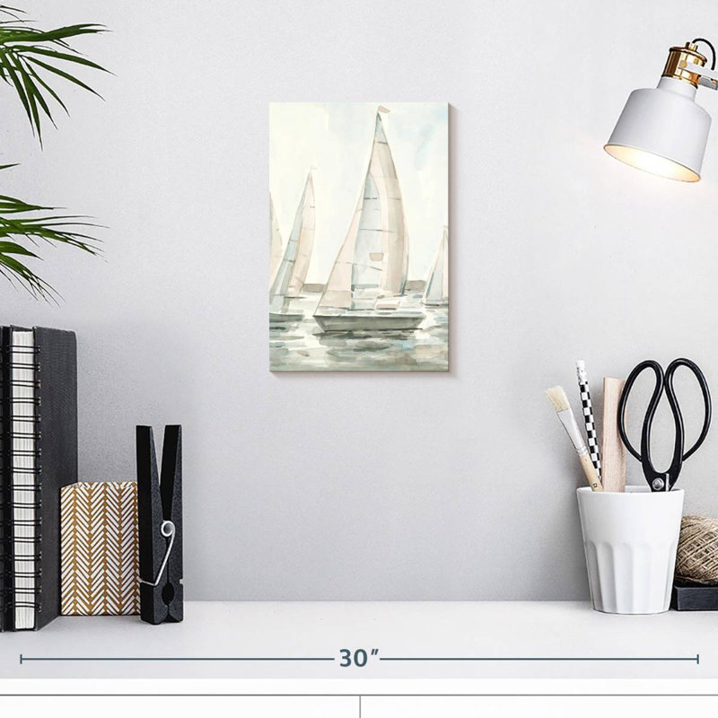 Aletra Soft Sail I, H 12 po x l 8 po