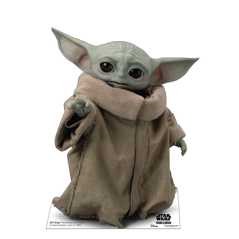 Grogu (Mandalorian Season 3)