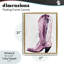 Cadre flottant Cowgirl Cendrillon, design par Sasha-1353747491-1353747500