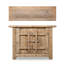51'' W Solid Wood Yes