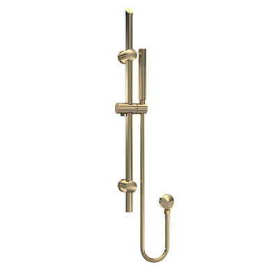 Mixer Shower with Handheld Shower Head