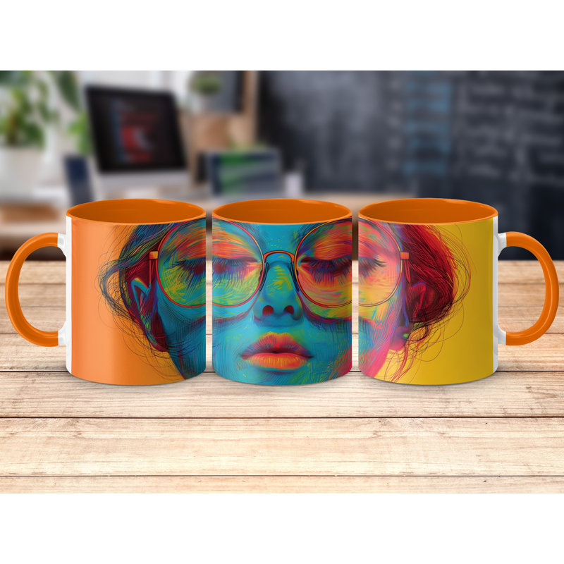 Ceramic Coffee Mug