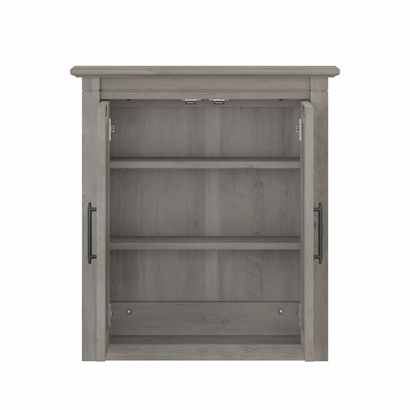 Edion Bathroom Cabinet, Driftwood Gray