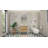 Aylanna Single Bathroom Vanity with Acrylic Top-724210212