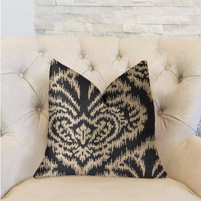 Floral Fantasy Luxury Pillow