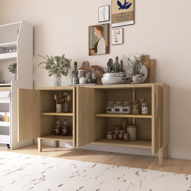 Buffet Farmhouse, Naturel