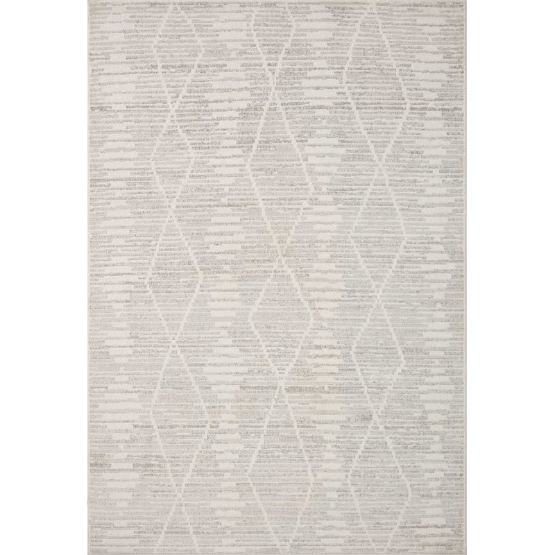 Randale Moroccan Indoor Rug, Rectangle 7'10" x 10'