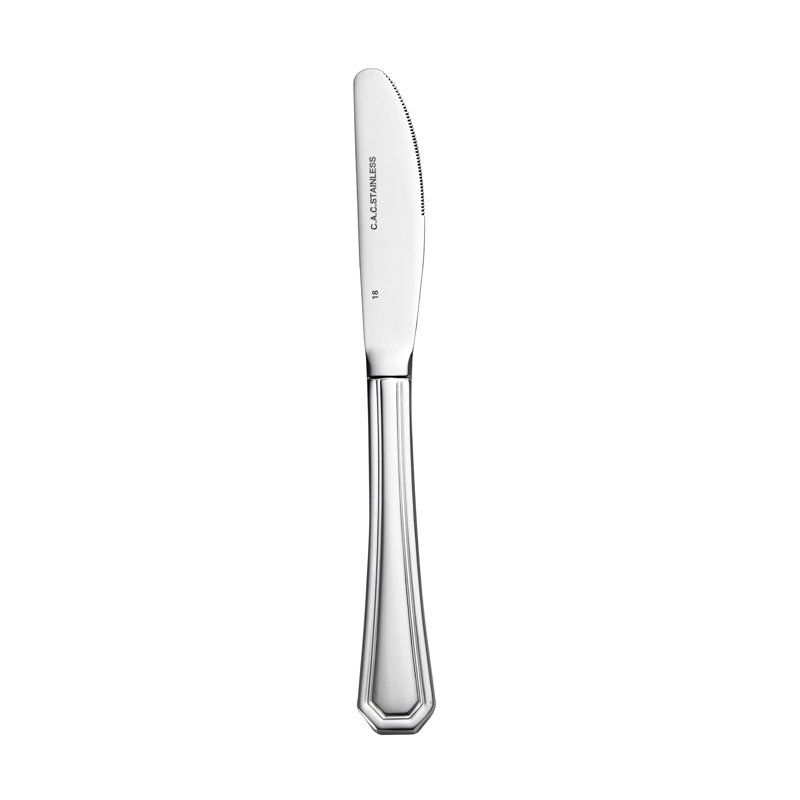 Couteau à salade en acier inoxydable 18/8 CAC