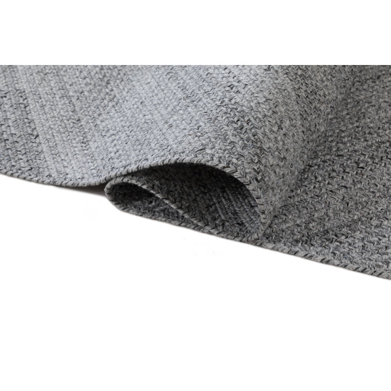 Layla Hand Braided Polyester Indoor/Outdoor Rug, 3'x5'