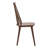 Delphina 17" Wide Mid-Century Modern Solid Wood Windsor Back Dining Chair-1711352172