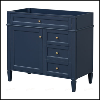 Meuble-lavabo 36 po