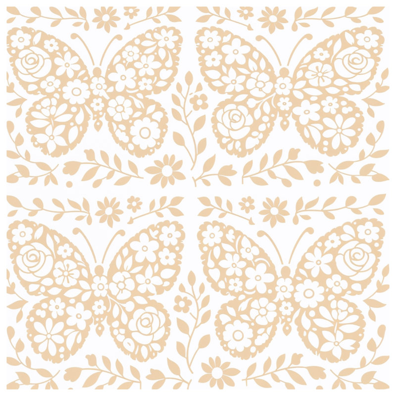 Édredon floral à motif floral, Twin