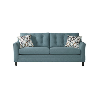 Beversley Upholstered 81.5'' Sleeper Sofa
