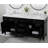 Rivers 72 " W Freestanding Standard Free Standing 2 Double Vanity Bathroom Vanity With Marble Top-418748148