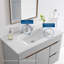Lavabo de salle de bain 36 "Cayman