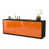 High-gloss Orange / Matte Anthracite