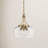 Breena 3-Light Dimmable Dome Pendant-968939822-1071505584