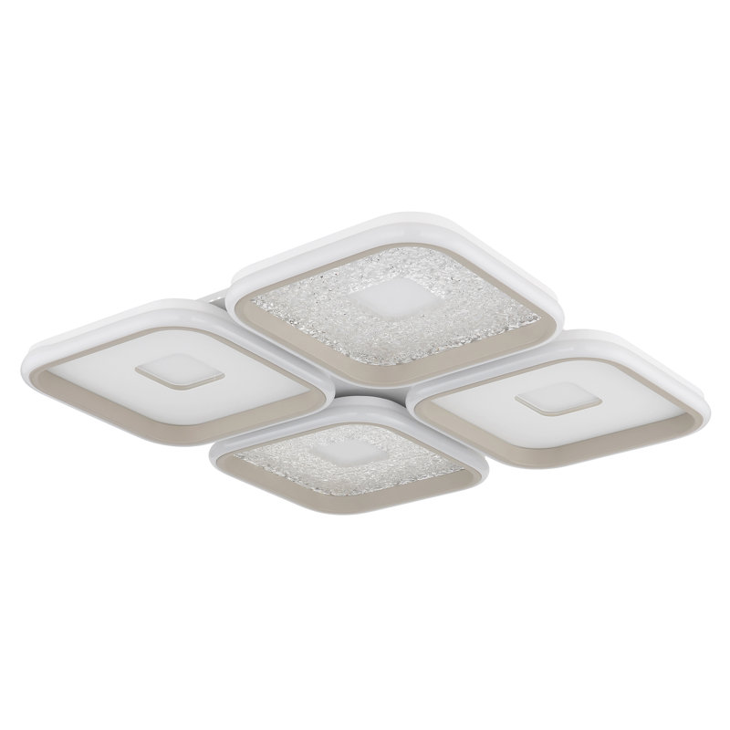 Acrylic LED Flush Mount