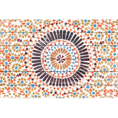 Dayiri - No Frame Print on Wood