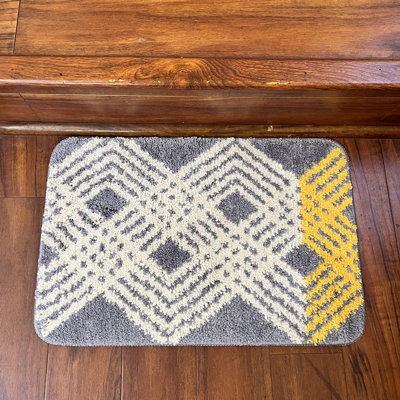 Non-Slip Bath Rug
