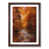Walnut Framed