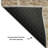 Premium Machine Washable Gerardo Copper Rug-602924467
