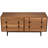 Bourgeois 66'' Solid Wood Sideboard