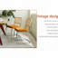Velvet Side Dining Chairs with Legs-1189389584-1189389591