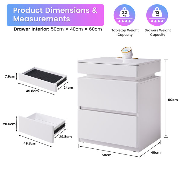 Product Dimensions