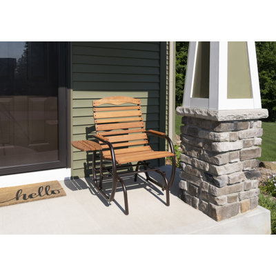 Fermato Steel Outdoor Glider