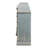 San Marco 122'' Solid Wood Sideboard