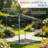 Wall-Mounted Pergola,Outdoor Pergola,Patio Pergola