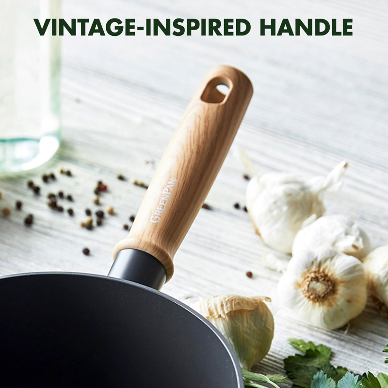 GreenPan Hudson Healthy Ceramic Nonstick 3qt Sauce Pan