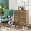 60 cm W Chest of 4 Drawers
