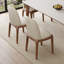 Combinaison table et chaises Nordic