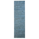 One-of-a-Kind 2'6" X 8' Flatweave Area Rug