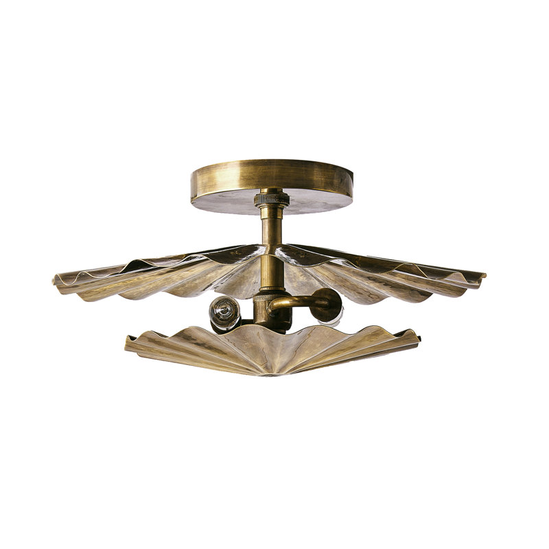 Annabeth 2 - Light Flush Mounted Sconce