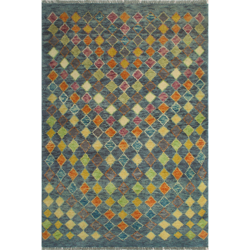 Khursid Adowa Grey Rug