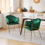 Chaise rembourrée Modern