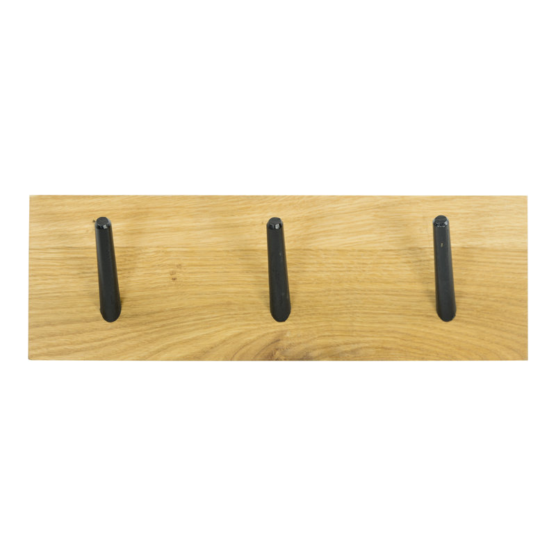 NUB Steel Wall 3 - Hook Coat Rack