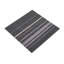 50cm W x 50cm L Textured Cut And Loop Mounting / Installation Required Polypropylene Plastic Carpet Tile