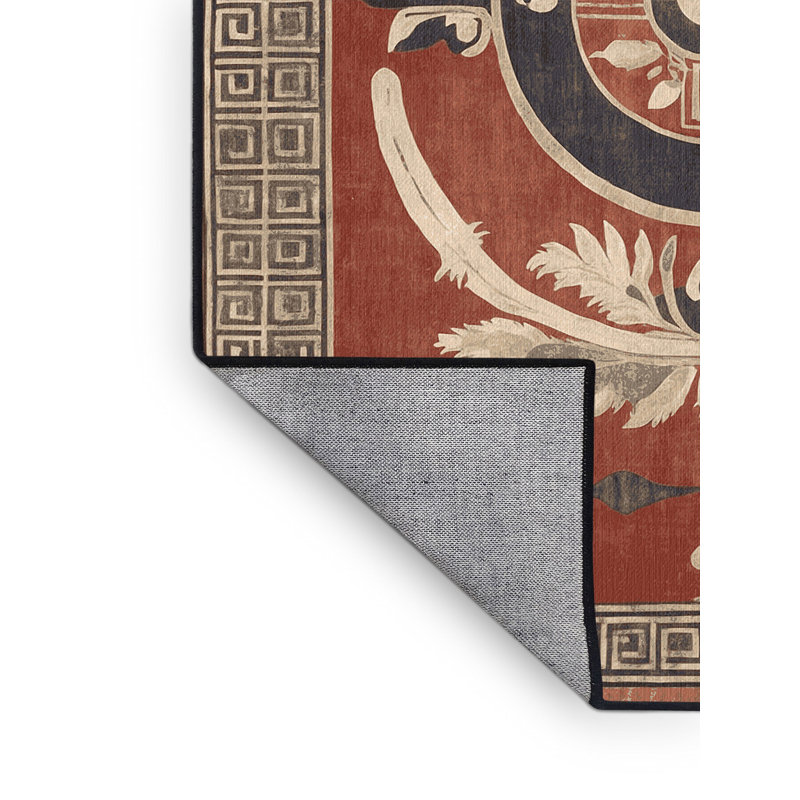 Rhodes Mirage Rug, Square 3'