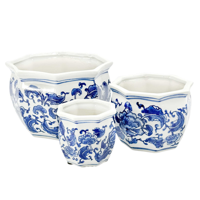 Handmade Ceramic Pot Planter