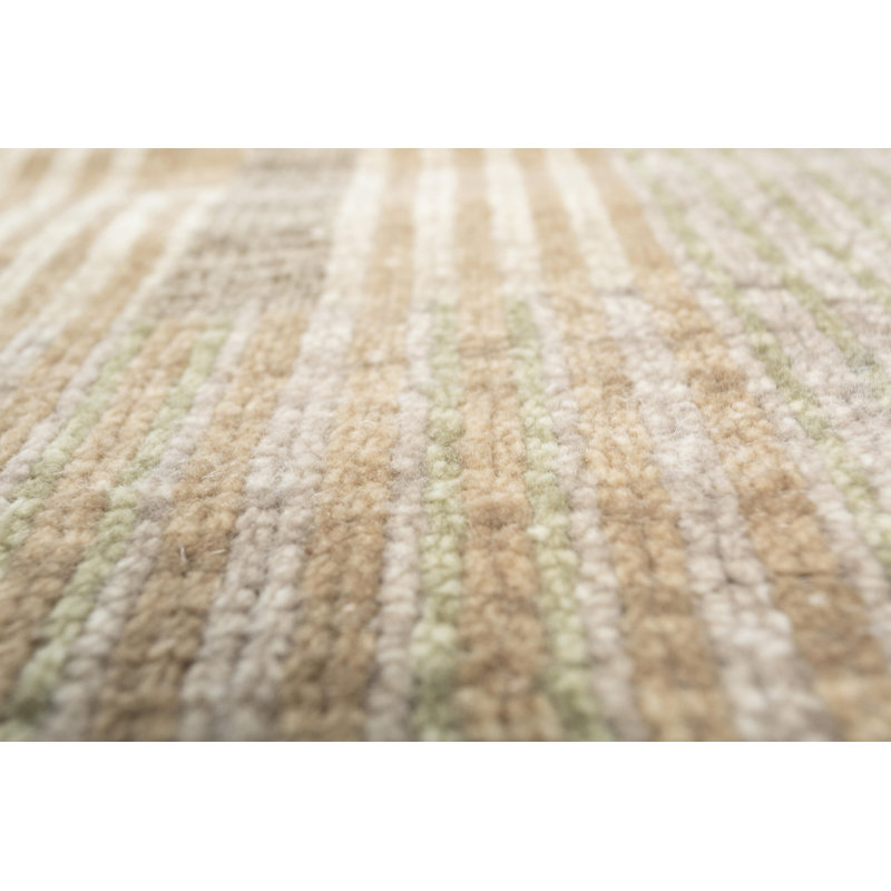 Tapis noué à la main Stuart Street Collection Dover